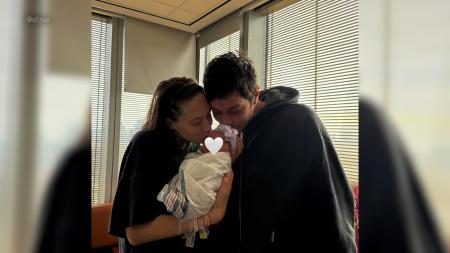 Pete Davidson and Elsie Hewitt welcome daughter, Scottie Rose, named in honor of his late father, N.Y. firefighter Scott Davidson