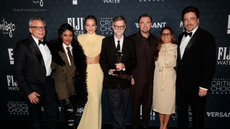 One Battle After Another takes home Best Picture at 31st Critics Choice Awards