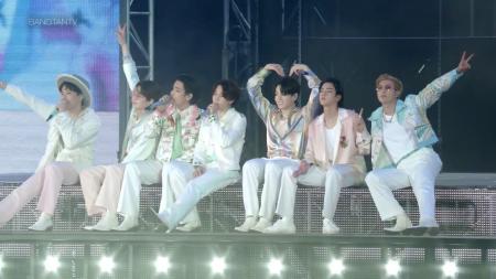 BTS announces 79-show, 34-city world tour for 2026-2027 