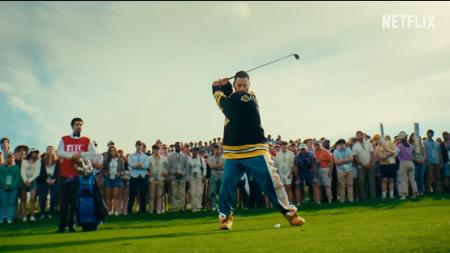 New trailer for Happy Gilmore 2 released