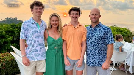Former MLB player Brett Gardner’s son Miller dies at age 14 after getting sick on a family vacation