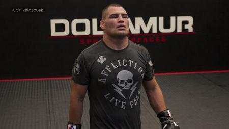 Former UFC champion Cain Velasquez receives five-year sentence for 2022 shooting