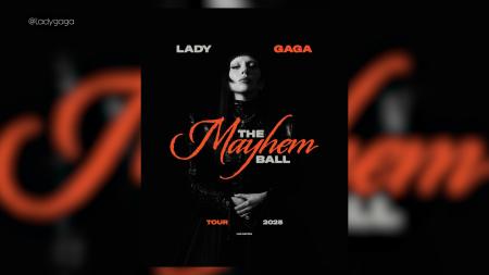 Lady Gaga announces The Mayhem Ball tour across North America and Europe