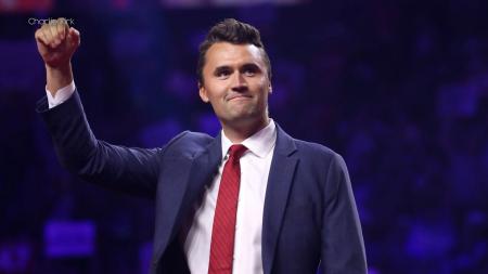 President Trump Announces He Will Award Charlie Kirk with the Presidential Medal of Freedom Posthumously