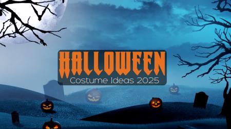 Halloween Costume Ideas 2025