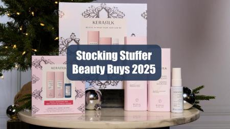 Stocking Stuffer Beauty Buys 2025