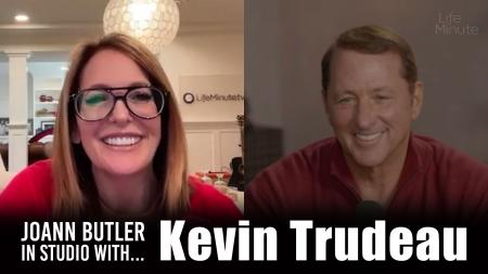 Kevin Trudeau Talks Manifestation Secrets in New Book Your Wish Is Your Command