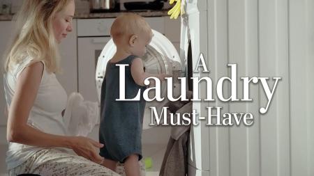 A Trusted Laundry Must-Have for Keeping Family Clothes Fresh