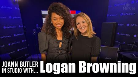 From Bratz to Netflix's I Will Find You: Logan Browning Talks Family, Fame, and More