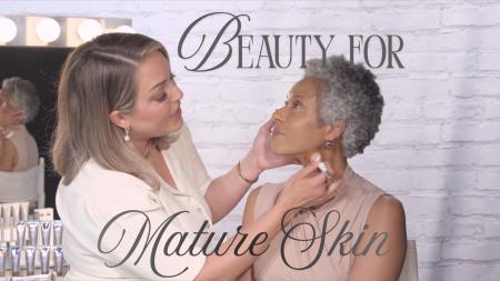 Beauty for Mature Skin