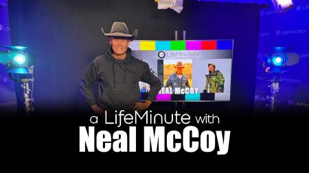 Country Singer Neal McCoy Reflects on 10 Years of Saying the Pledge of Allegiance Daily