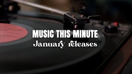 New Music January 2026