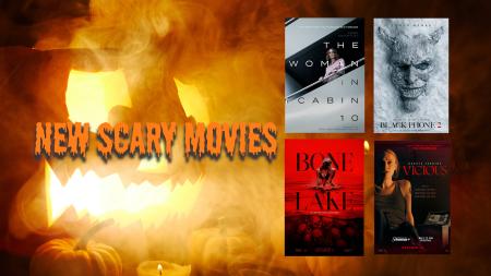 New Scary Movies