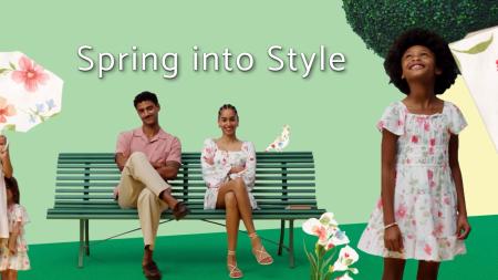 Spring into Style