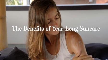 The Benefits of Year-Long Suncare