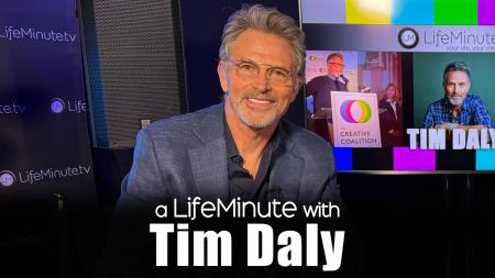 Actor Tim Daly Talks Life, Love, and Saving the Arts