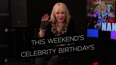 Celebrity Weekend Birthdays: Sly Stone, Dee Snider, Eva Longoria, Flavor Flav, Alexandra Daddario, and More