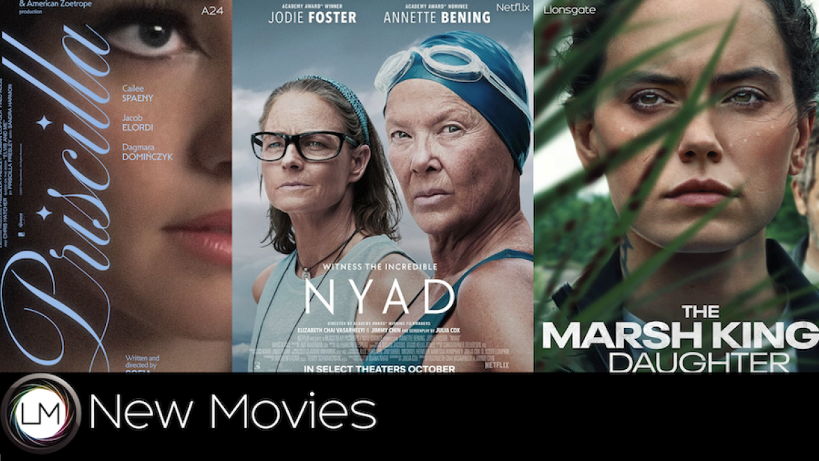 Check Out the Movies Hitting Theaters and Streaming This Weekend