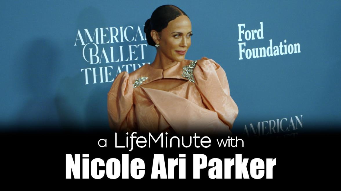 Nicole Ari Parker Reflects on Success, Love, and Her Secrets to Radiant Skin