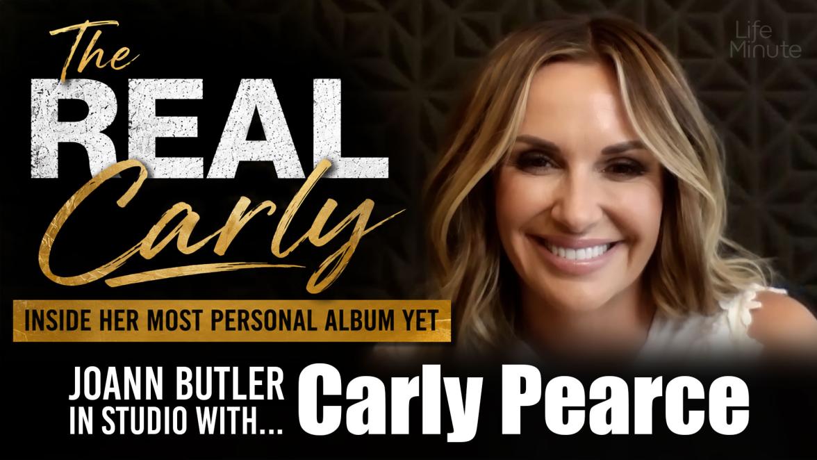 Carly Pearce on Aging, Authenticity, and Her Most Personal Album Yet, Honest Woman