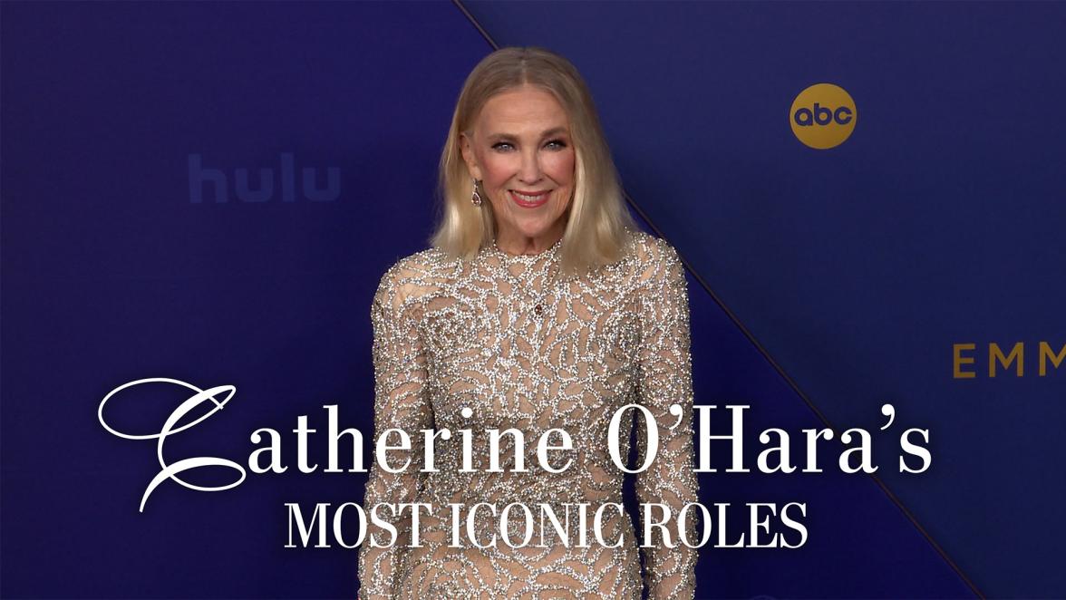 Catherine O'Hara's Most Iconic Roles