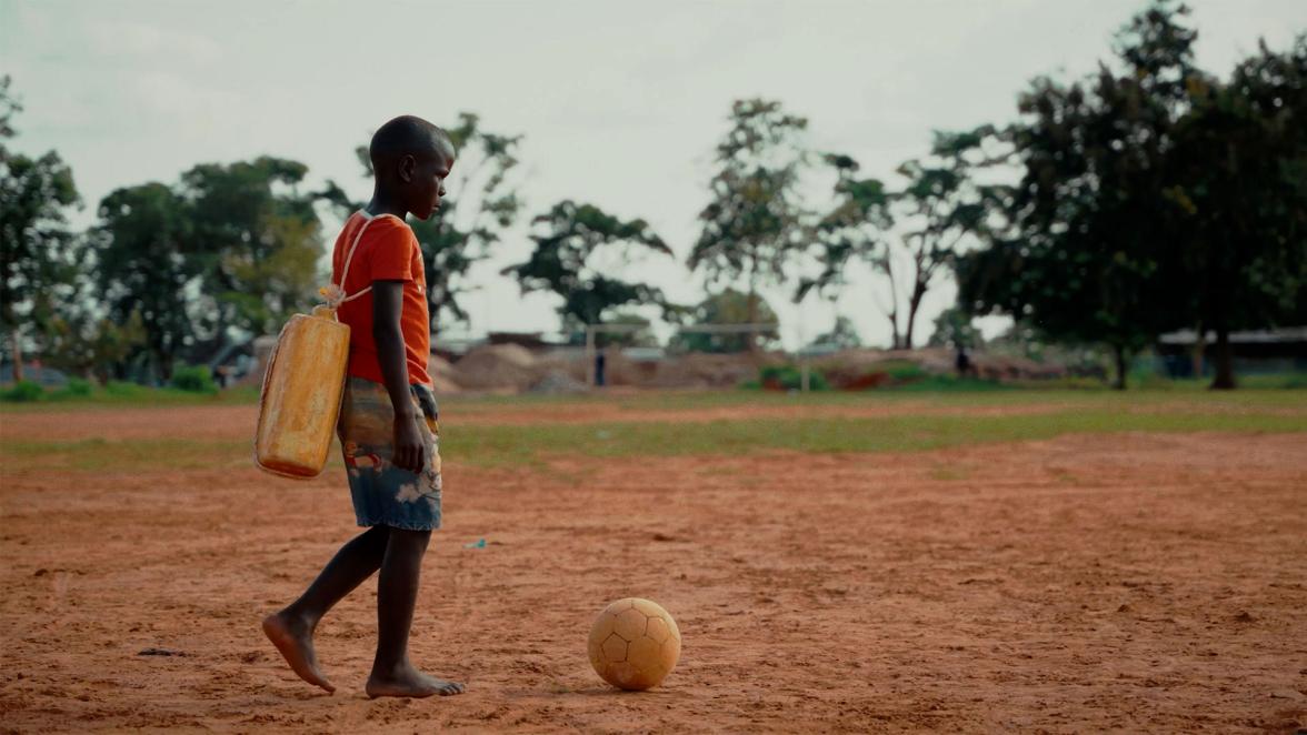 Football Takes Water: How the World Cup Is Helping Change Lives