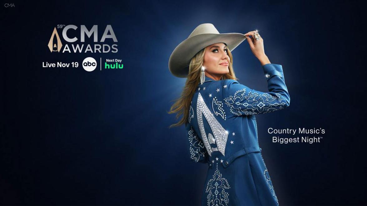 Lainey Wilson, Ella Langley, and Riley Green are big winners at the 2025 CMA Awards 