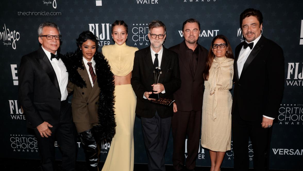 One Battle After Another takes home Best Picture at 31st Critics Choice Awards