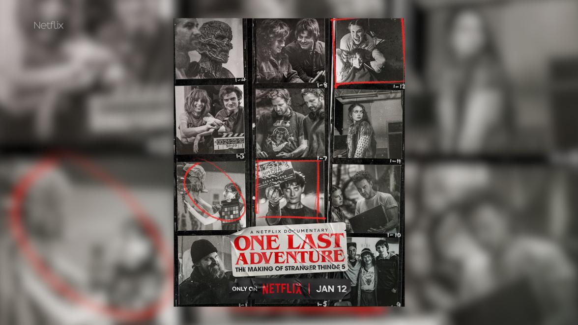 Netflix to release Stranger Things 5 documentary January 12