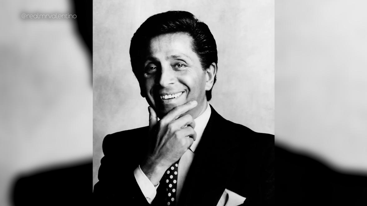 Iconic Italian fashion designer Valentino Garavani dead at 93