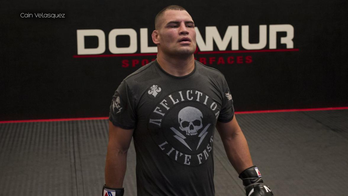 Former UFC champion Cain Velasquez receives five-year sentence for 2022 shooting