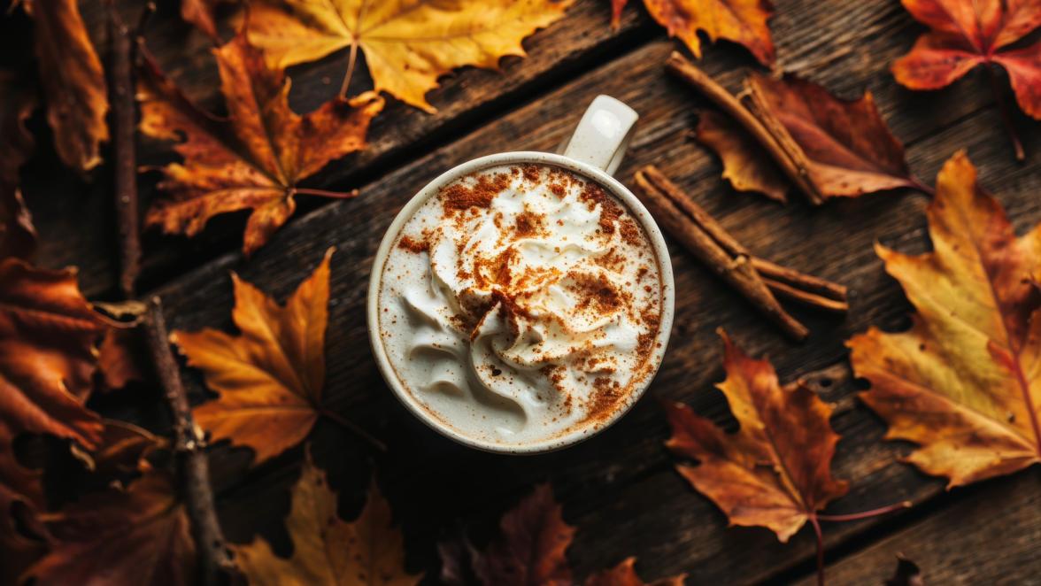 National Pumpkin Spice Day is Celebrated