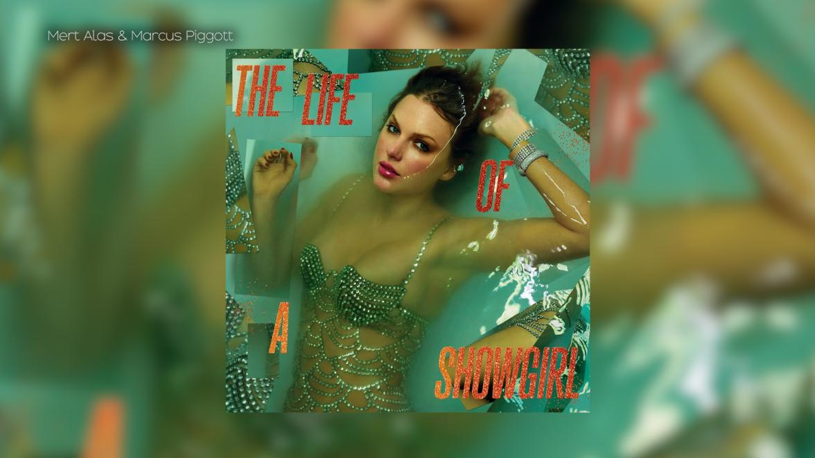 Taylor Swift drops new album, The Life of a Showgirl