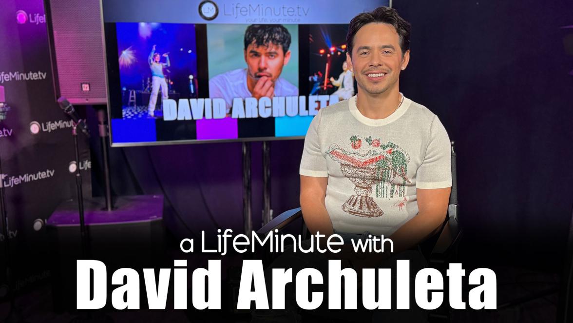 David Archuleta Opens Up About His Journey of Self-Discovery and the Release of Earthly Delights (Deluxe Edition) and New Holiday EP
