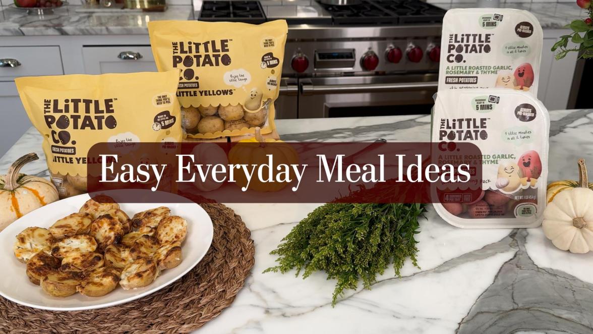 Easy Everyday Meal Ideas