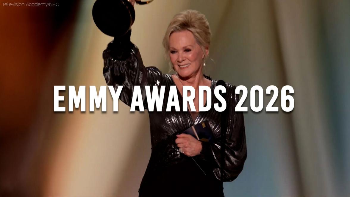 Widow’s Bay and The Pitt Win Big, Matthew Rhys Makes History, and Late Stars are Remembered at the 2026 Emmy Awards