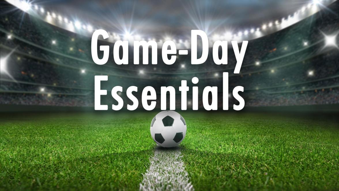 Game Day Essentials for Your Soccer Viewing Party