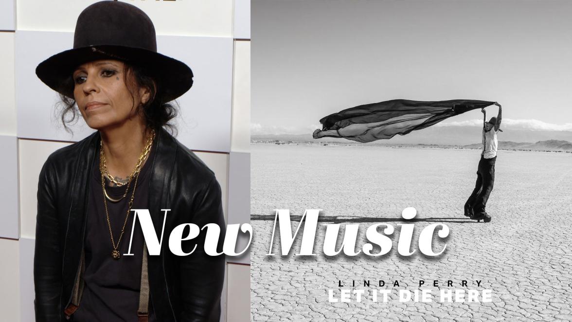 Linda Perry, Peter Frampton, and Josh Groban Release New Music This Month