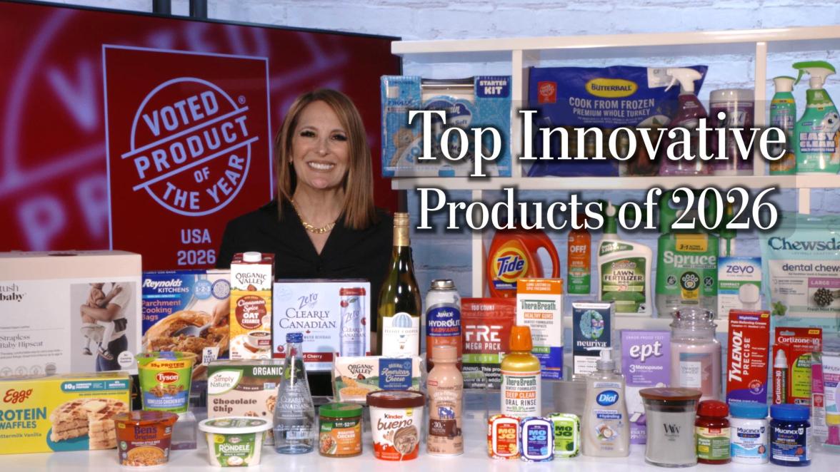 Product of the Year USA 2026 Winners: Award-Winning Products Chosen by 40,000 American Shoppers