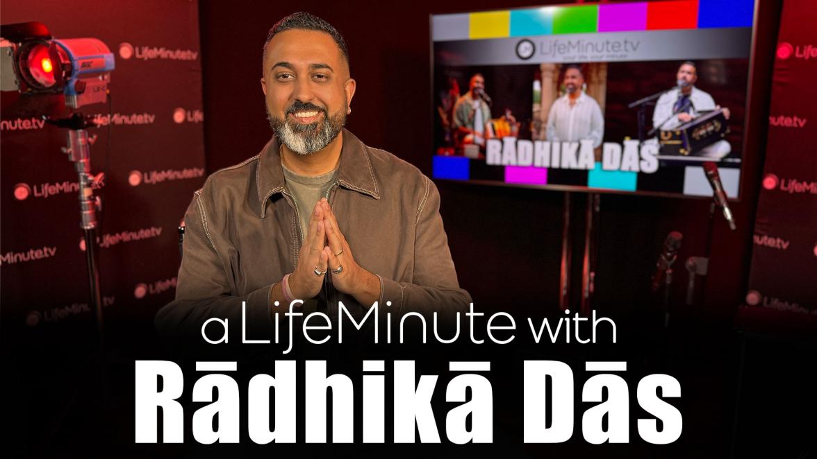 Rādhikā Dās Brings Ancient Mantra Music to Modern Audiences with New Live Album The Heart Album