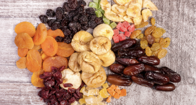 Healthy Snack Swaps