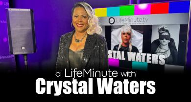 Crystal Waters, House Music Royalty Returns with New High-Energy Dance Track