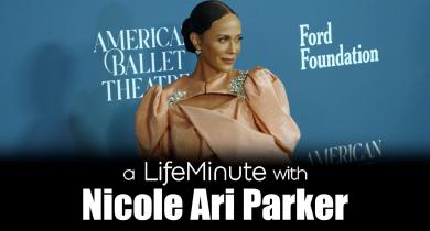 Nicole Ari Parker Reflects on Success, Love, and Her Secrets to Radiant Skin