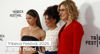 Actresses Alisha Wainwright and Christine Lahti Discuss Their New Film Bird in Hand at Its Tribeca Festival Premiere