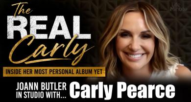 Carly Pearce on Aging, Authenticity, and Her Most Personal Album Yet, Honest Woman