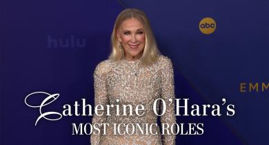 Catherine O'Hara's Most Iconic Roles