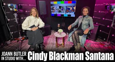 Cindy Blackman Santana on New Album Coherence, Carlos Santana, and the Power of Music