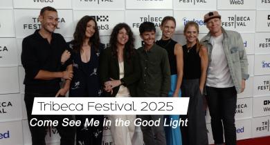 Documentary Come See Me in the Good Light Inspires Joy in the Midst of Dark Times at Tribeca Festival Debut