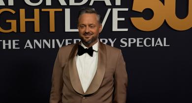 Comedian Nate Bargatze to host the 2025 Emmy Awards