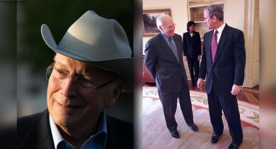 Former Vice President Dick Cheney dead at 84